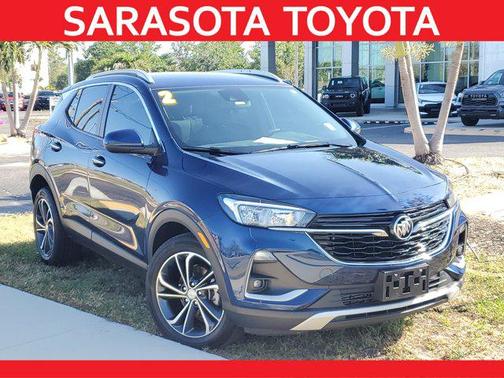2022 Buick Encore GX Select
