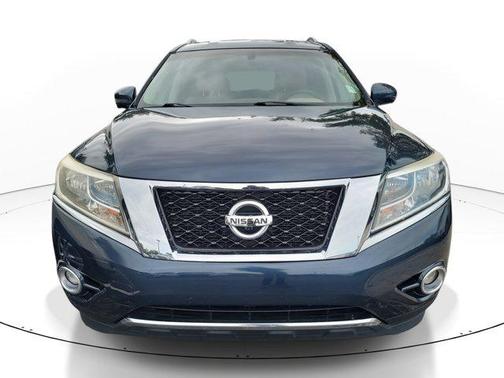 2013 Nissan Pathfinder Platinum