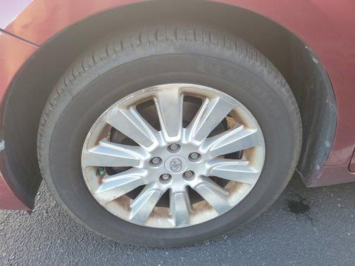 2011 Toyota Sienna Limited