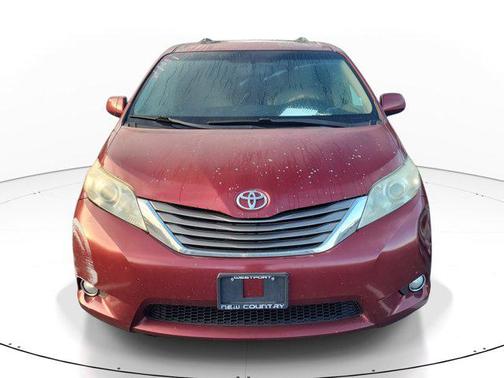 2011 Toyota Sienna Limited