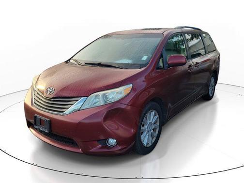 2011 Toyota Sienna Limited