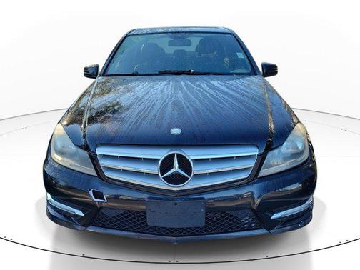 2012 Mercedes-Benz C-Class C 300 4MATIC Luxury