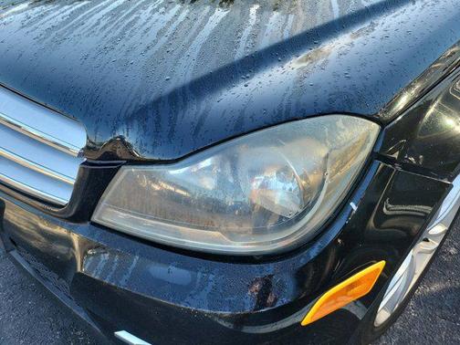 2012 Mercedes-Benz C-Class C 300 4MATIC Luxury