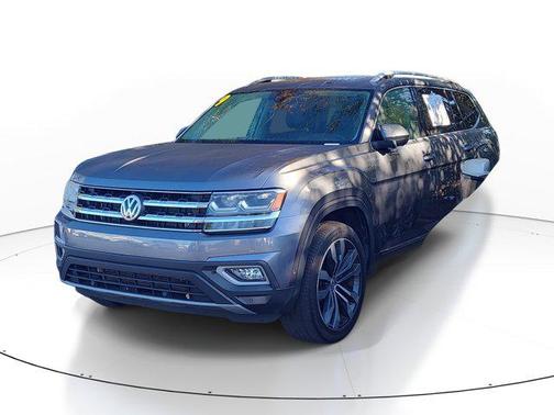 2019 Volkswagen Atlas 3.6L SEL Premium