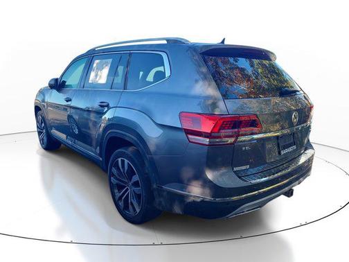 2019 Volkswagen Atlas 3.6L SEL Premium