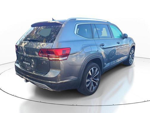 2019 Volkswagen Atlas 3.6L SEL Premium