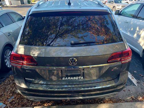 2019 Volkswagen Atlas 3.6L SEL Premium