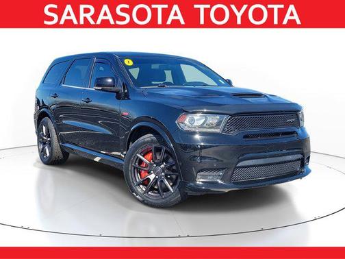 2020 Dodge Durango SRT AWD