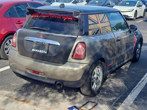 2011 MINI Cooper Base