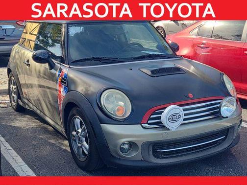 2011 MINI Cooper Base