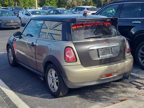 2011 MINI Cooper Base