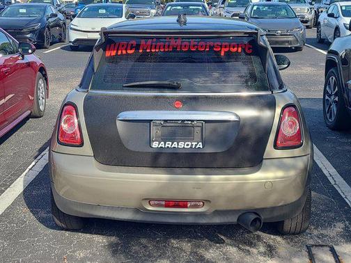 2011 MINI Cooper Base