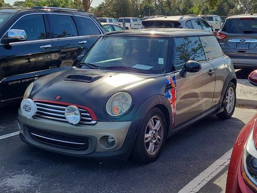 2011 MINI Cooper Base