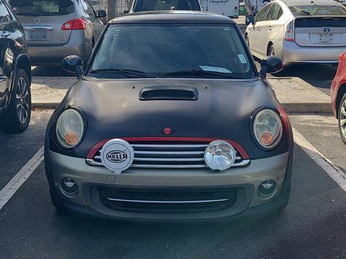 2011 MINI Cooper Base