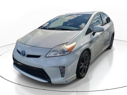 2013 Toyota Prius Five