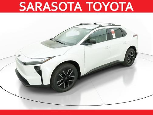0089 2026 Toyota bZ XLE Plus