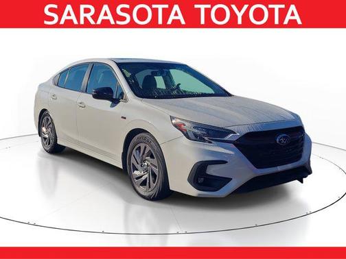 2023 Subaru Legacy Sport