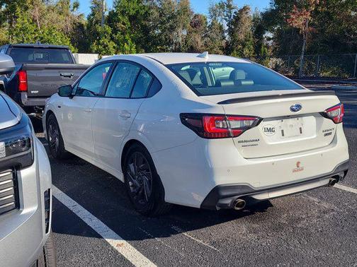 2023 Subaru Legacy Sport
