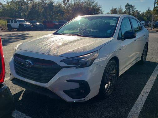 2023 Subaru Legacy Sport