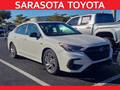 2023 Subaru Legacy Sport