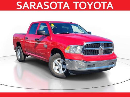 2023 RAM 1500 Tradesman