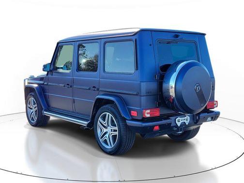 2014 Mercedes-Benz G-Class 4MATIC