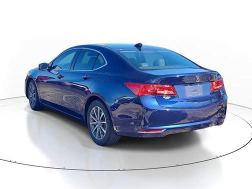 2019 Acura TLX FWD