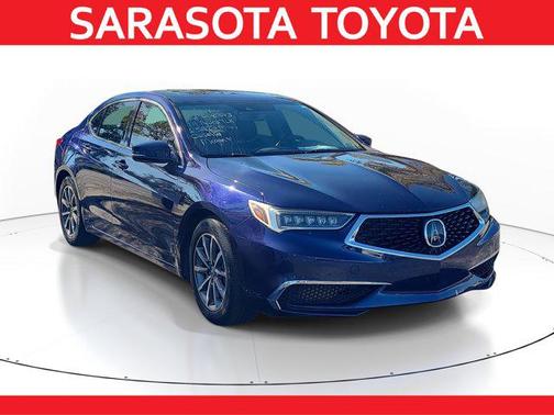 2019 Acura TLX FWD