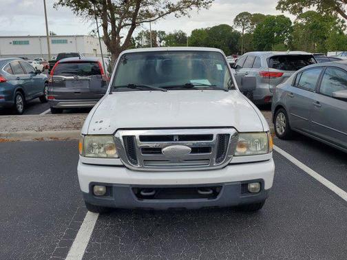 2006 Ford Ranger XLT SuperCab