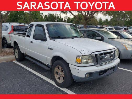 2006 Ford Ranger XLT SuperCab