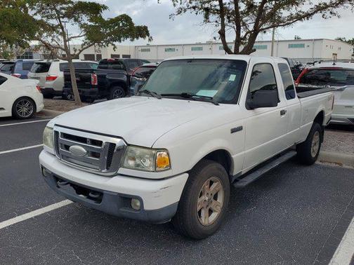 2006 Ford Ranger XLT SuperCab