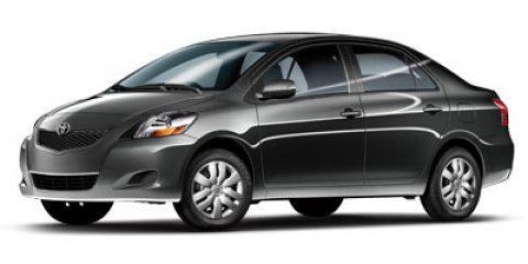 2012 Toyota Yaris L