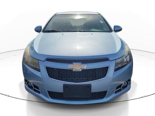 2012 Chevrolet Cruze LTZ