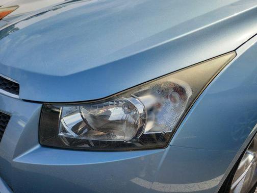 2012 Chevrolet Cruze LTZ