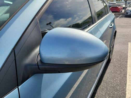 2012 Chevrolet Cruze LTZ