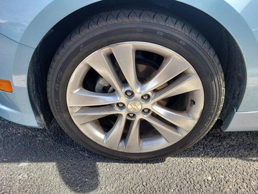 2012 Chevrolet Cruze LTZ