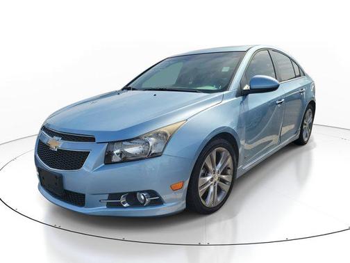 2012 Chevrolet Cruze LTZ