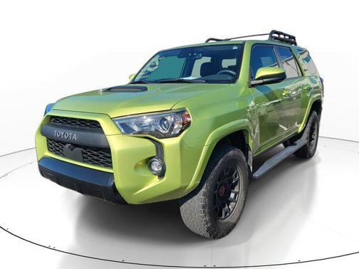 2022 Toyota 4Runner TRD Pro