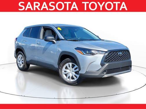 2024 Toyota Corolla Cross L