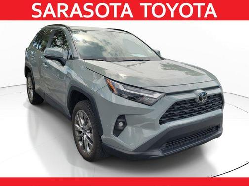 2023 Toyota RAV4 XLE Premium