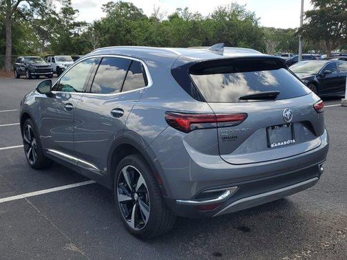 2021 Buick Envision AWD Essence