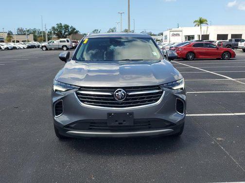 2021 Buick Envision AWD Essence