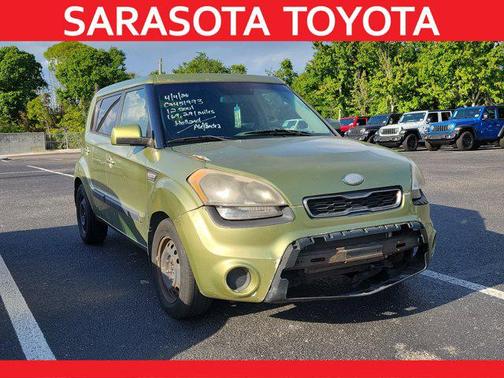 2012 Kia Soul Base