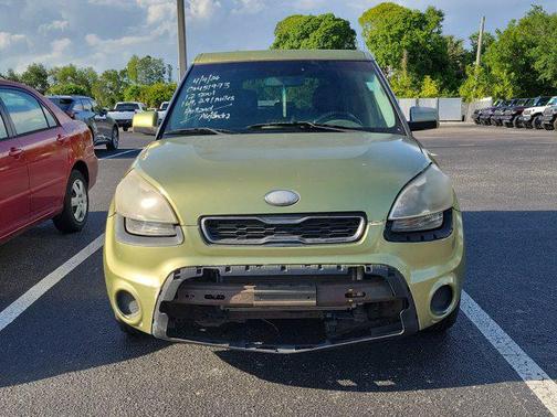 2012 Kia Soul Base