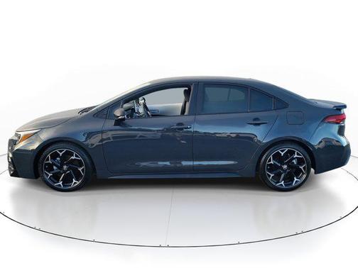 2025 Toyota Corolla FX