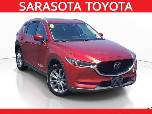 2020 Mazda CX-5 Grand Touring