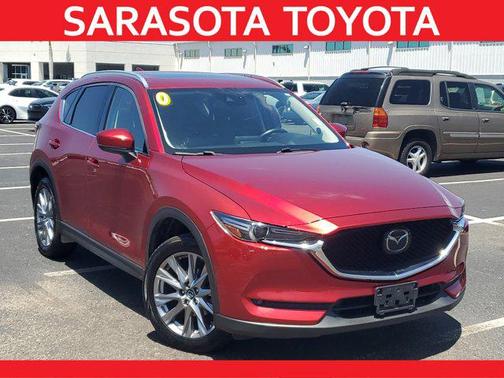 2020 Mazda CX-5 Grand Touring
