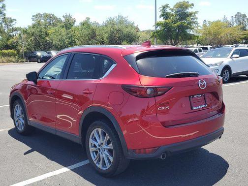2020 Mazda CX-5 Grand Touring