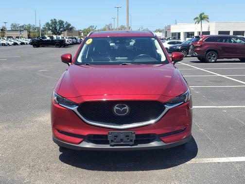 2020 Mazda CX-5 Grand Touring