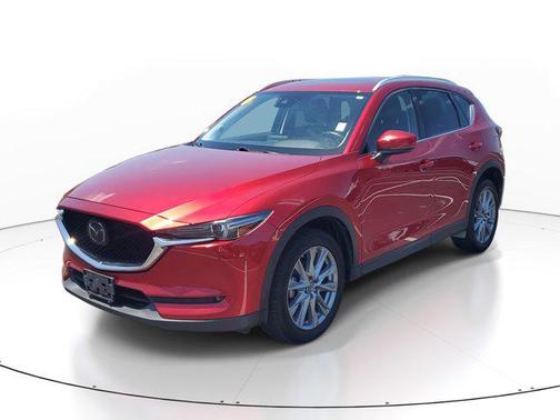 2020 Mazda CX-5 Grand Touring